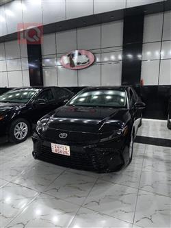 تۆیۆتا کامری